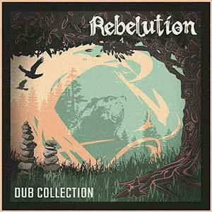 REBELUTION – DUB COLLECTION - LP •