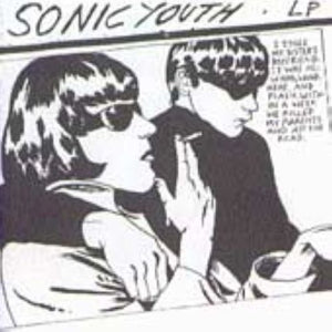 SONIC YOUTH – GOO - CD •