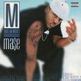 MASE – HARLEM WORLD (BLUE VINYL) - LP •