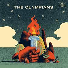 OLYMPIANS – OLYMPIANS - LP •