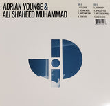 YOUNGE,ADRIAN / ALI SHAHEED MUHAMMAD – JAZZ IS DEAD 001 - LP •