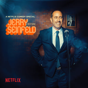 SEINFELD,JERRY – JERRY BEFORE SEINFELD - CD •