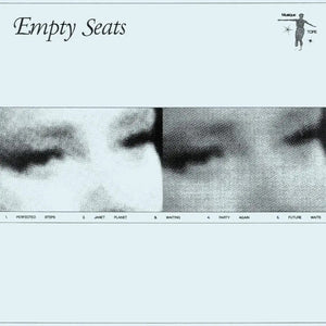 TOPS – EMPTY SEATS - LP •