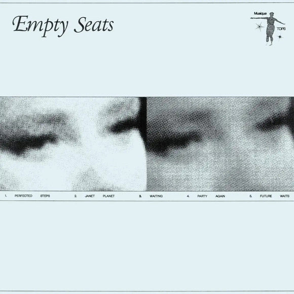 TOPS – EMPTY SEATS - LP •