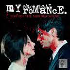 MY CHEMICAL ROMANCE <br/> <small>LIFE ON THE MURDER SCENE (BF20)</small>