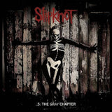 SLIPKNOT – .5: THE GRAY CHAPTER (PINK VINYL) - LP •