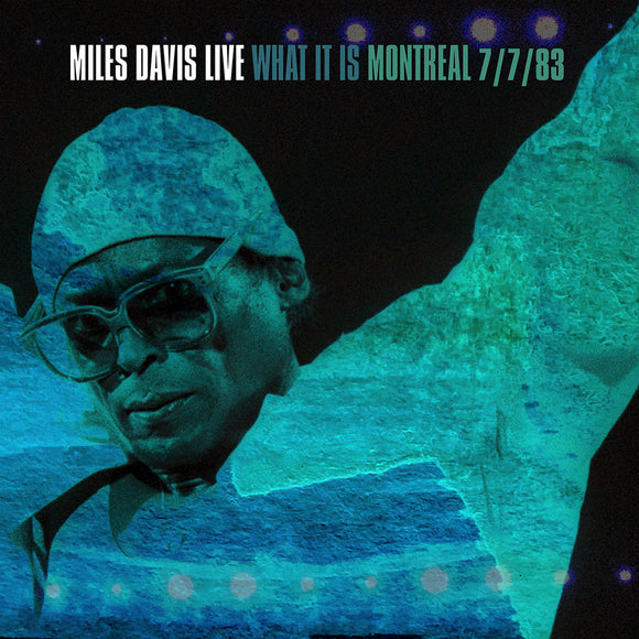 DAVIS,MILES – WHAT IT IS: MONTREAL 7/7/83 (RSD22) - LP •
