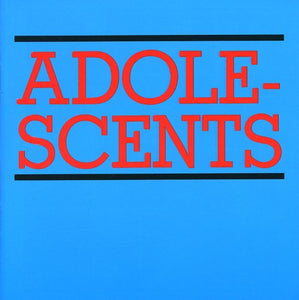 ADOLESCENTS – ADOLESCENTS - CD •