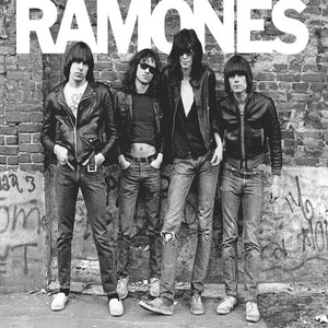 RAMONES – RAMONES (40TH ANNIVERSARY EDITION) - CD •