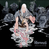 KHEMMIS – DECEIVER (INDIE EXCLSUIVE BLACK & WHITE/SWIRL) - LP •