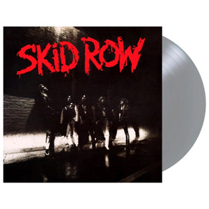 SKID ROW – SKID ROW (AUDP) (SILVER)(180 GRAM) - LP •