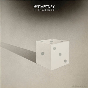 MCCARTNEY,PAUL – MCCARTNEY III IMAGINED - CD •