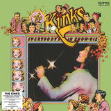 KINKS – EVERYBODY'S IN SHOW-BIZ - EVERYBODY’S A STAR: 50TH ANNIVERSARY EDITION (2LP) - LP •