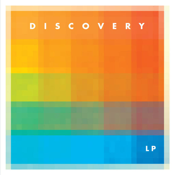 DISCOVERY – LP - DELUXE EDITION - LP •