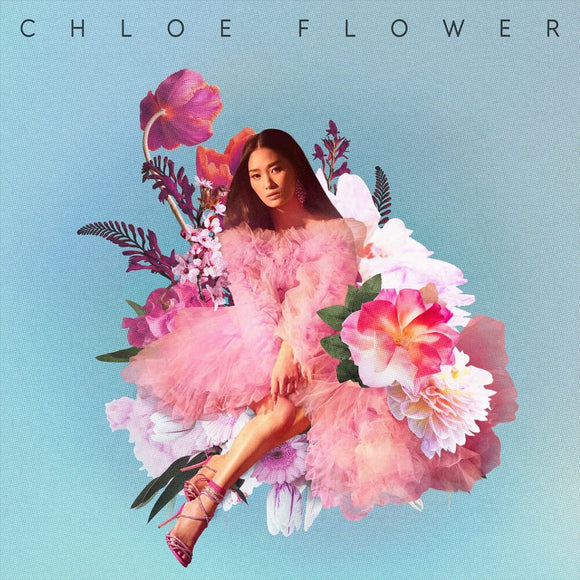 FLOWER,CHLOE – CHLOE FLOWER - LP •