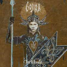 GOJIRA – FORTITUDE - CD •