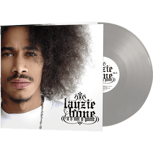 LAYZIE BONE – IT'S NOT A GAME (SILVER VINYL) - LP •