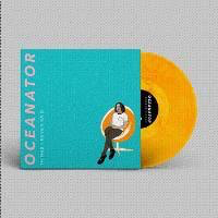 OCEANATOR – THINGS I NEVER SAID (ORANGE SWIRL) - LP •