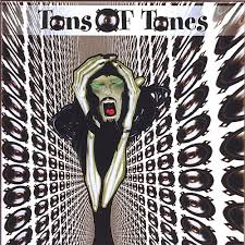 DJ SWAMP – TONS OF TONES - LP •