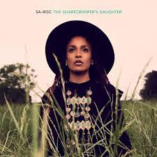 SA-ROC – SHARECROPPER'S DAUGHTER - LP •