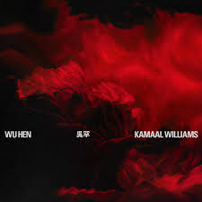 WILLIAMS,KAMAAL – WU HEN (DIGIPAK) - CD •