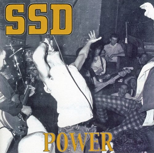 SSD – POWER - CD •