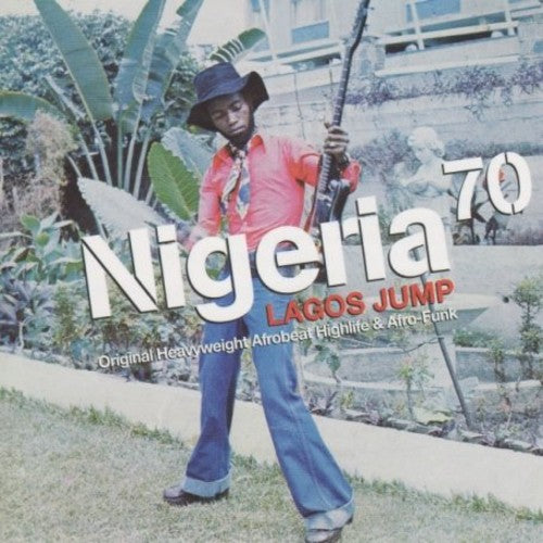 NIGERIA 70: LAGOS JUMP <br/> <small>VARIOUS </small>