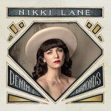 LANE,NIKKI – DENIM & DIAMONDS (OPAQUE YELLOW) - LP •