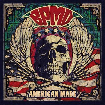 BPMD – AMERICAN MADE - CD •