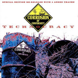 CORROSION OF CONFORMITY – TECHNOCRACY [Indie Exclusive Limited Edition White LP] - LP •