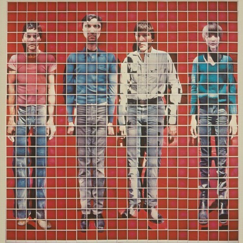 TALKING HEADS – MORE SONGS ABOUT BUILDINGS & FOOD - LP •
