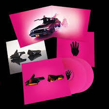 RUN THE JEWELS – RTJ4 (PINK) - LP •