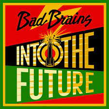 BAD BRAINS – INTO THE FUTURE (ALT COV)(COLORED VINYL) - LP •