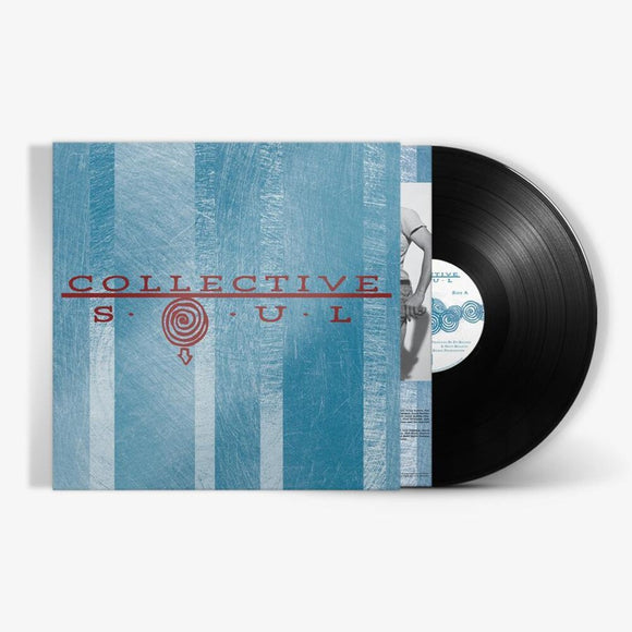 COLLECTIVE SOUL – COLLECTIVE SOUL (25TH ANNIVERSARY) - LP •