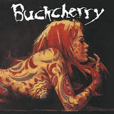 BUCKCHERRY – BUCKCHERRY (RED VINYL) - LP •