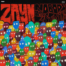 ZAYN – NOBODY IS LISTENING (WITH BOOKLET) - CD •