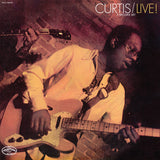 MAYFIELD,CURTIS – CURTIS LIVE (SYEOR RED VINYL) - LP •