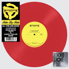 TAYLOR,COREY / DEAD BOYS – ALL THIS AND MORE (BF20)(COLORED VINYL) - LP •