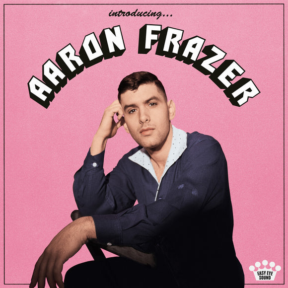 FRAZER,AARON – INTRODUCING... - LP •