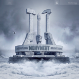 MOLCHAT DOMA – MONUMENT (EGG DROP VINYL) - LP •