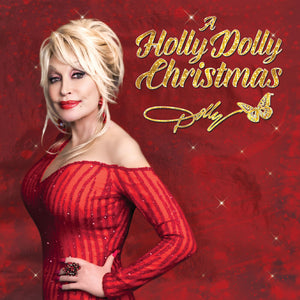 PARTON,DOLLY – HOLLY DOLLY CHRISTMAS - CD •