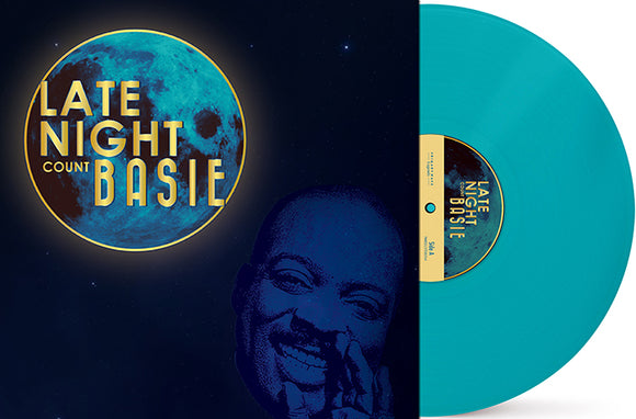 VARIOUS <br/> <small>LATE NIGHT COUNT BASIE (RSD ESSENTIAL TURQUOISE VINYL)</small>