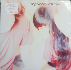 MY BLOODY VALENTINE – ISN'T ANYTHING (LIMITED) (DELUXE) - LP •