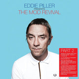 EDDIE PILLER: MORE OF THE MOD – MORE OF THE MOD REVIVAL 2 (RED/BLUE VINYL) - LP •