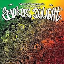 NIGHTMARES ON WAX – SMOKERS DELIGHT (GATEFOLD) - LP •