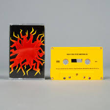 SUNNY DAY REAL ESTATE – HOW IT FEELS TO BE SOMETHING ON - TAPE •