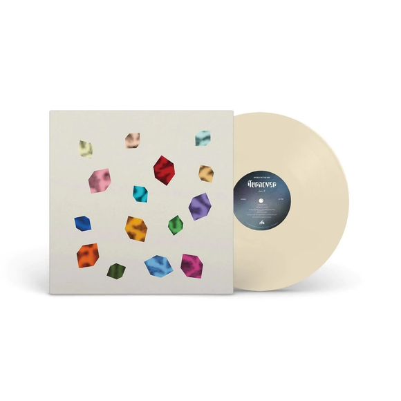 TURNOVER – MYSELF IN THE WAY (CREAM COLORED VINYL) - LP •