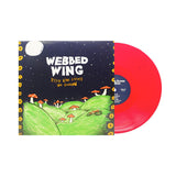 WEBBED WING <br/> <small>BIKE RIDE ACROSS THE MOON (RED VINYL) </small>