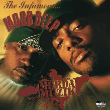 MOBB DEEP – MURDA MUZIK - LP •