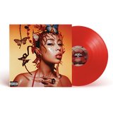 UCHIS,KALI – RED MOON IN VENUS (RED VINYL INDIE EXCLUSIVE) - LP •